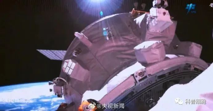 “天舟五号”搭载干细胞顺利升空，中国空间站迎来首个干细胞研究项目！