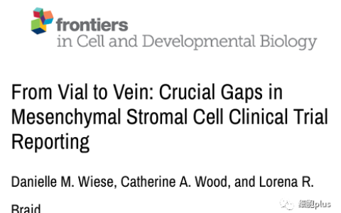 45份北美间充质干细胞临床报告揭示，获得商业化监管批准的关键在哪儿？