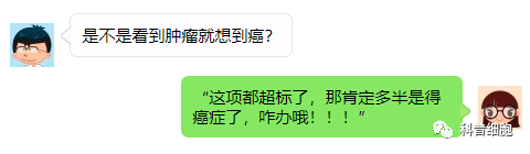 史上最全肿瘤标志物解读攻略，高一点也没关系，别再担惊受怕！