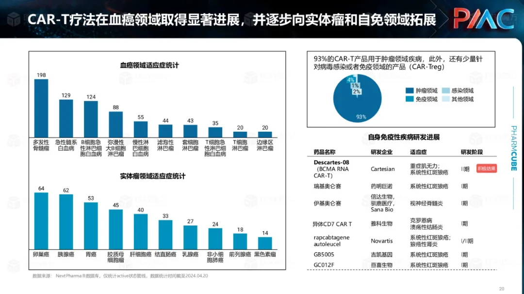 中国CGT行业发展趋势与挑战报告