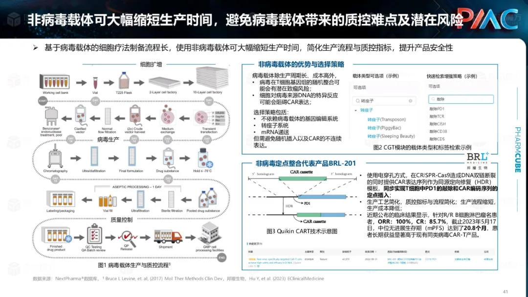 中国CGT行业发展趋势与挑战报告