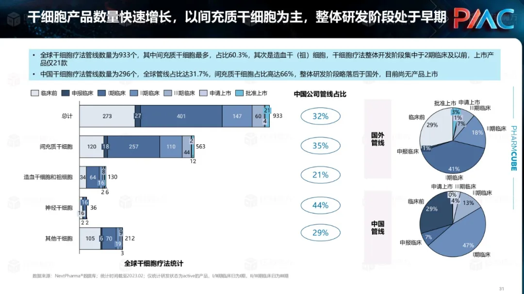 中国CGT行业发展趋势与挑战报告