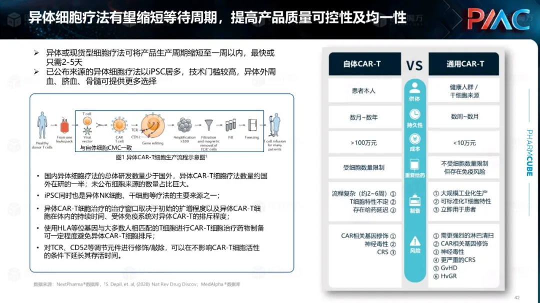 中国CGT行业发展趋势与挑战报告