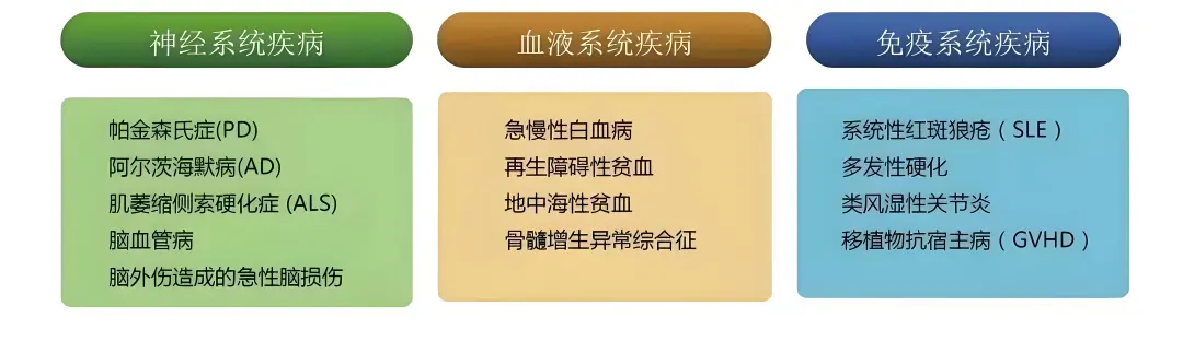 细胞治疗：未来10年改变疾病治疗格局的未来之星